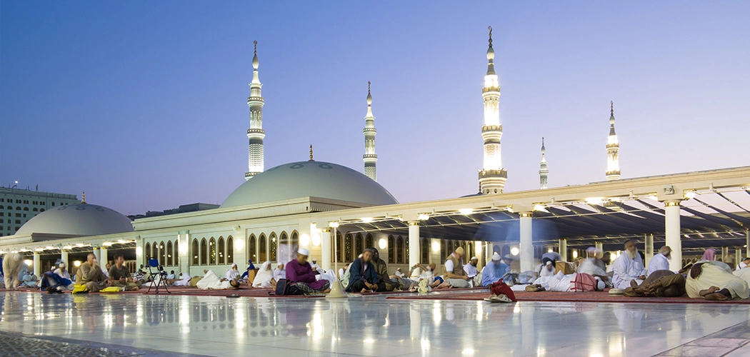 Les mérites liés aux Mosquées